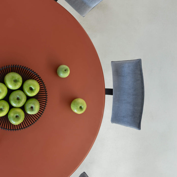 Mesa de comedor ALL ROUND de From Industrial Design para Magis