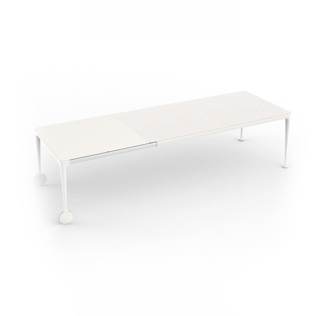 Extendable Dining Table BIG WILL by Philippe Starck for Magis