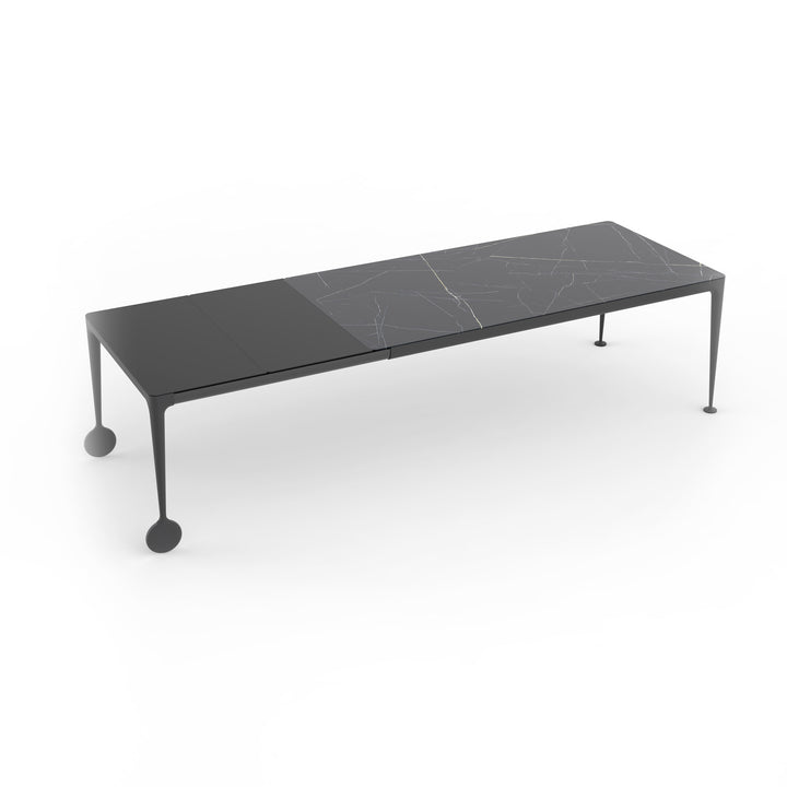 Extendable Dining Table BIG WILL by Philippe Starck for Magis 01