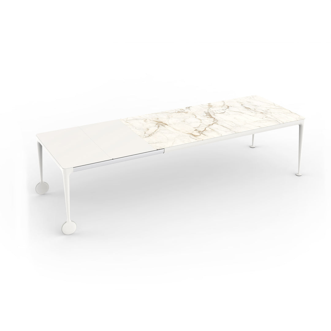 Extendable Dining Table BIG WILL by Philippe Starck for Magis 04
