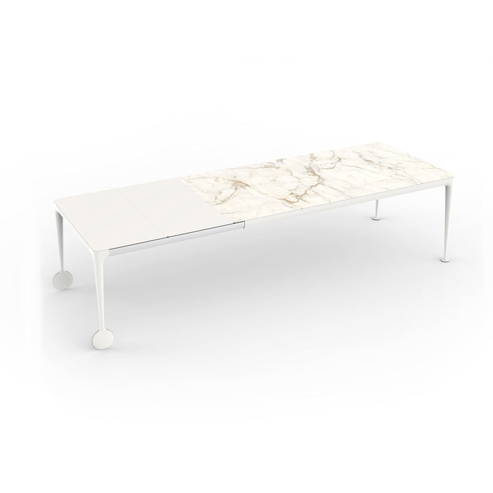 Extendable Dining Table BIG WILL by Philippe Starck for Magis 05