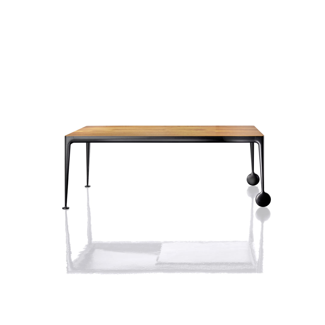 Extendable Dining Table BIG WILL by Philippe Starck for Magis 06