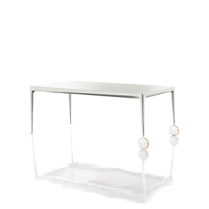 Extendable Dining Table BIG WILL by Philippe Starck for Magis 07