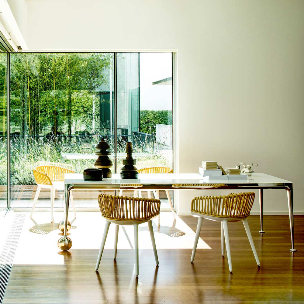 Dining Table BIG WILL by Philippe Starck for Magis 02