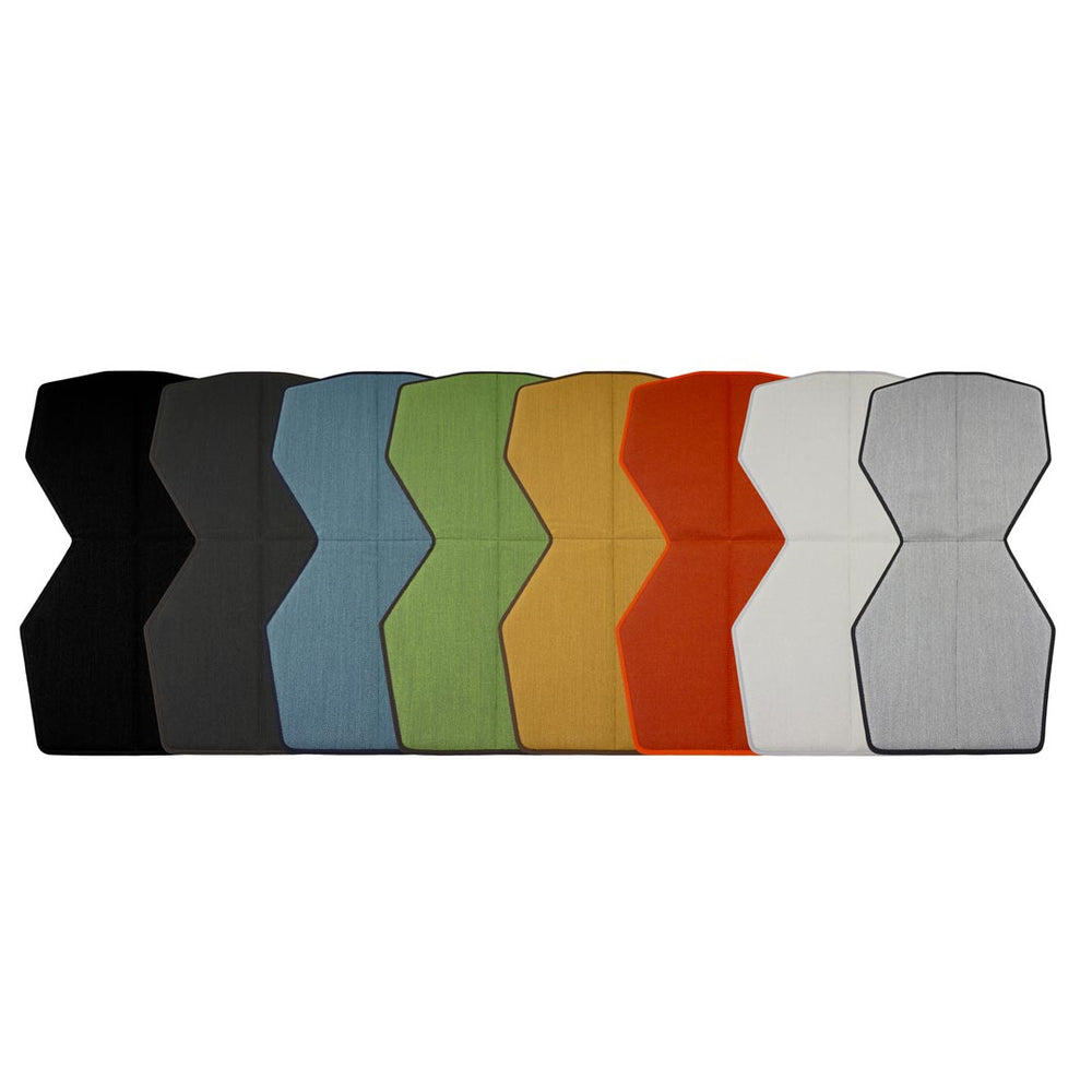 Outdoor Stackable Chair ONE Anodised Aluminium by Konstantin Grcic for Magis 5