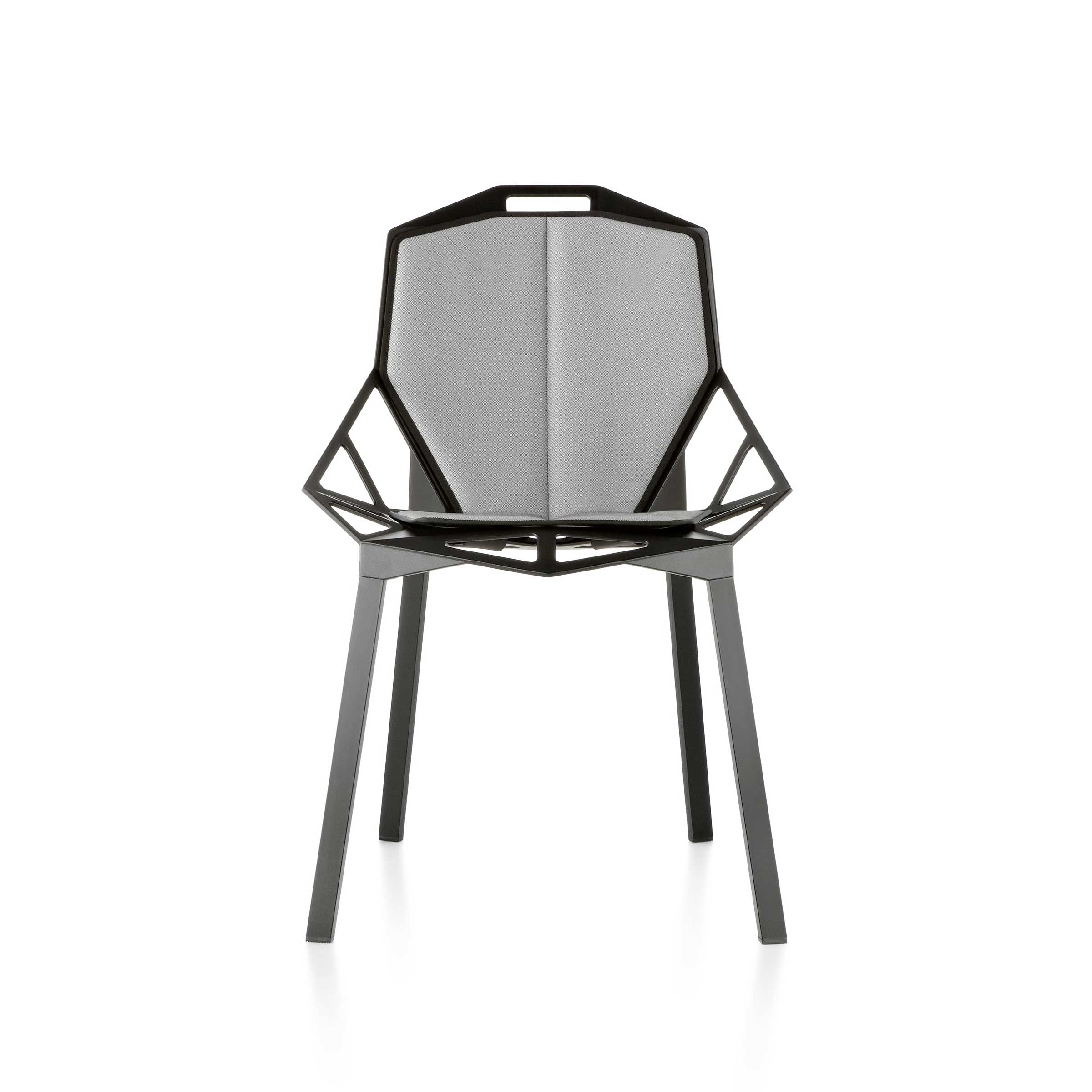Stackable Chair ONE by Konstantin Grcic for Magis. Shop on Design
