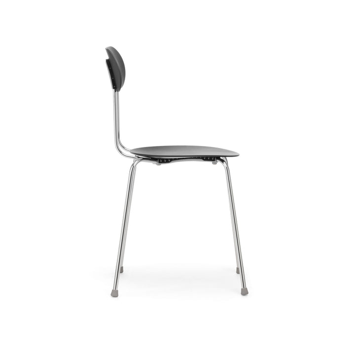 Metal Stackable Chair MARIOLINA Set of Two by Enzo Mari for Magis 018