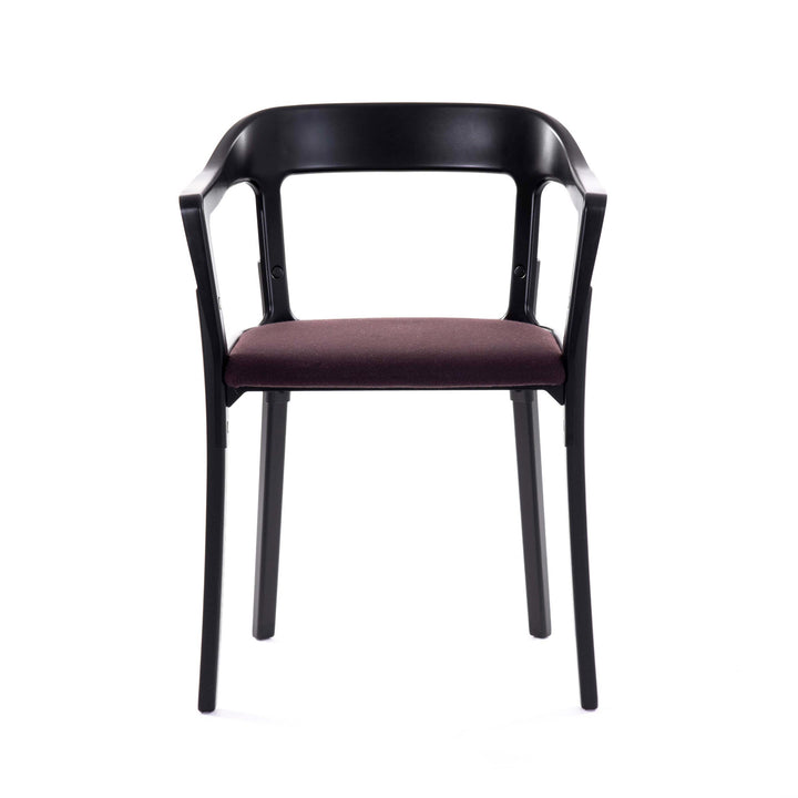 Metal Chair STEELWOOD by Ronan & Erwan Bouroullec for Magis 03