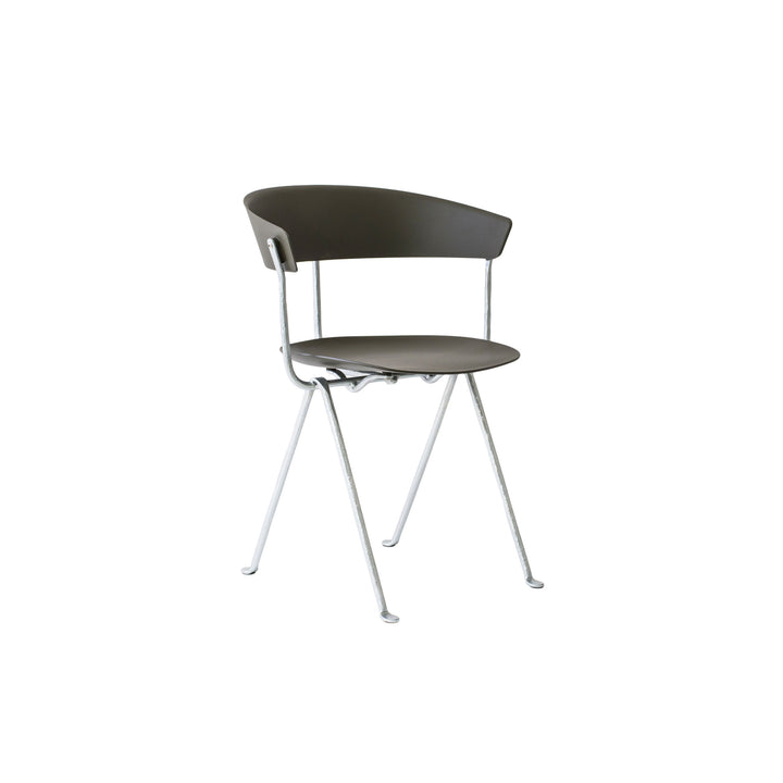 Dining Chair OFFICINA by Ronan & Erwan Bouroullec for Magis 03