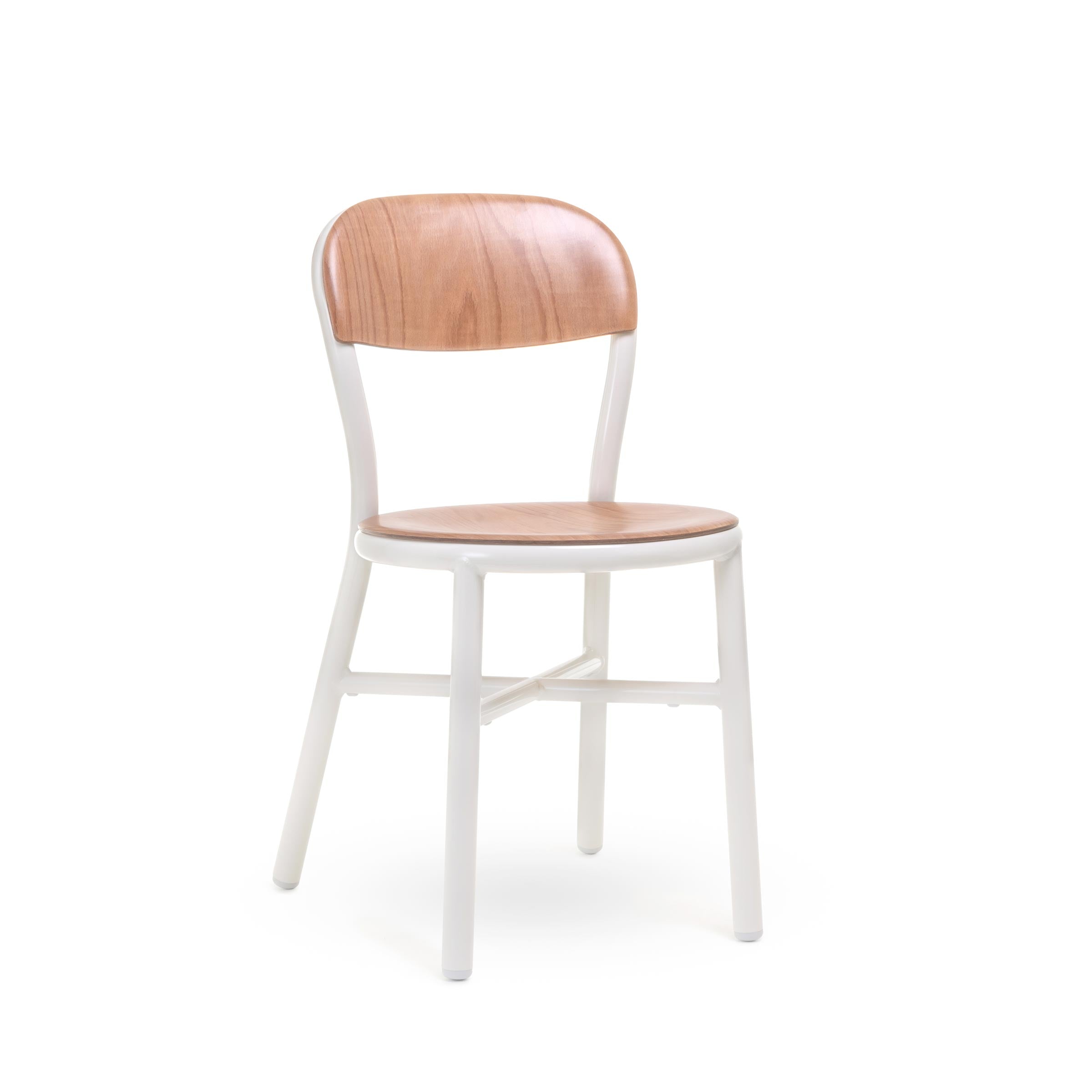 Stackable Chair PIPE by Jasper Morrison for Magis. Shop on Design