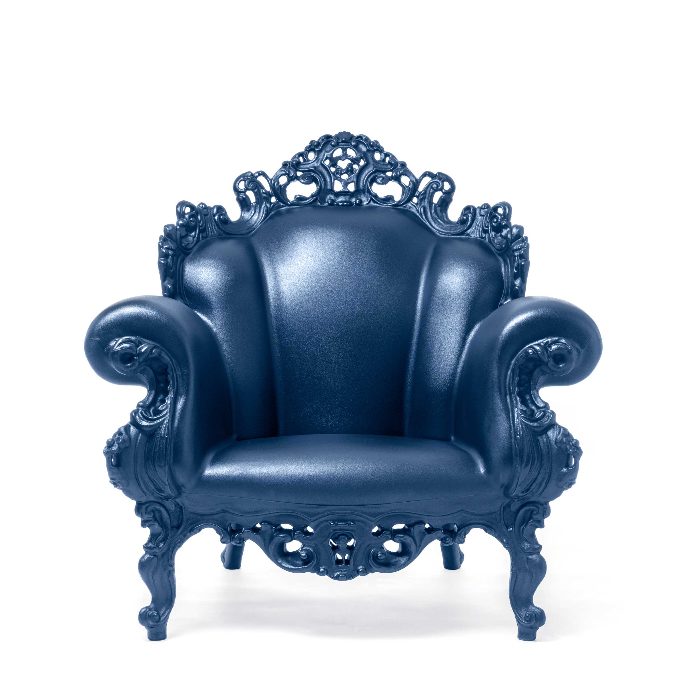 Fauteuil d'extérieur PROUST par Alessandro Mendini pour Magis