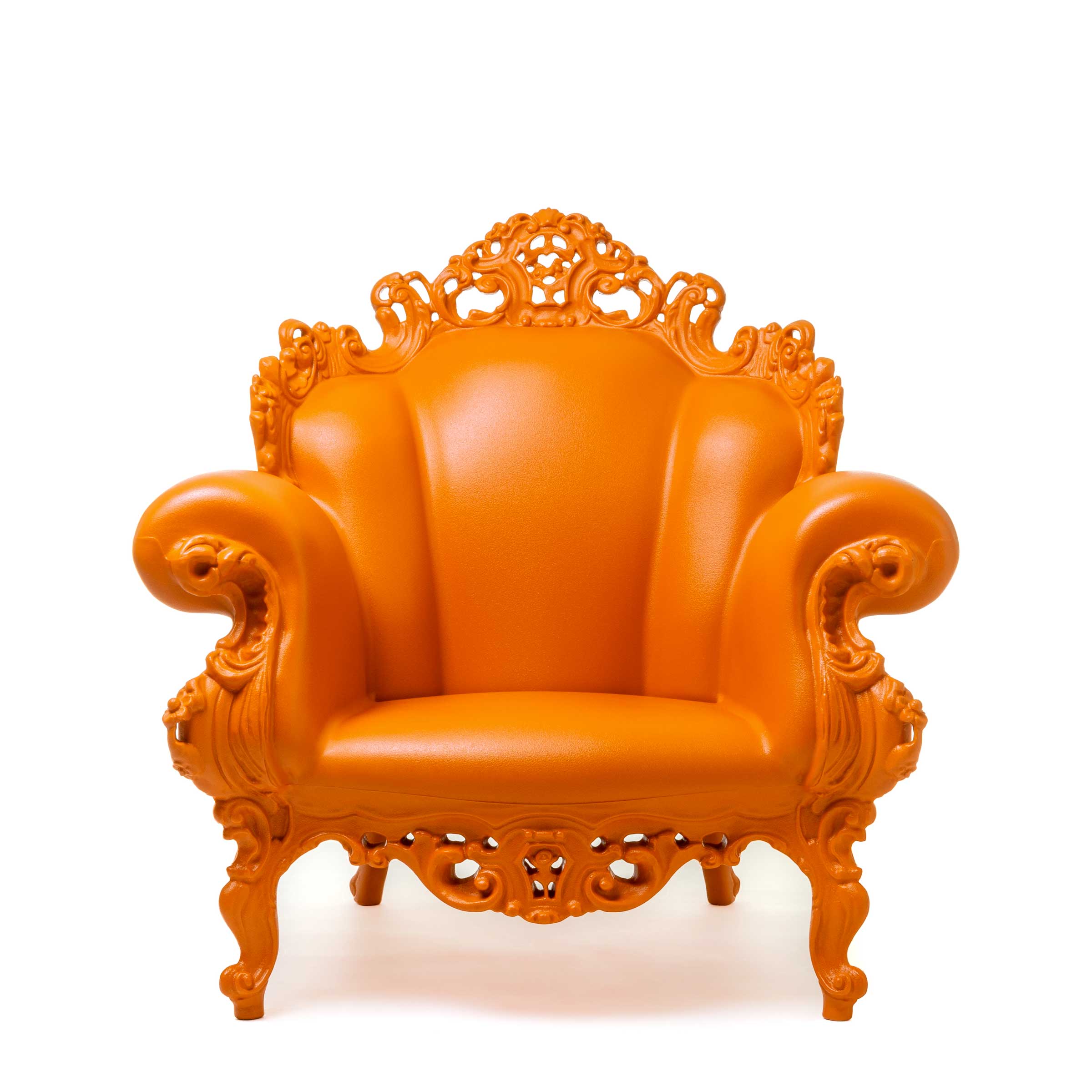 Fauteuil d'extérieur PROUST par Alessandro Mendini pour Magis