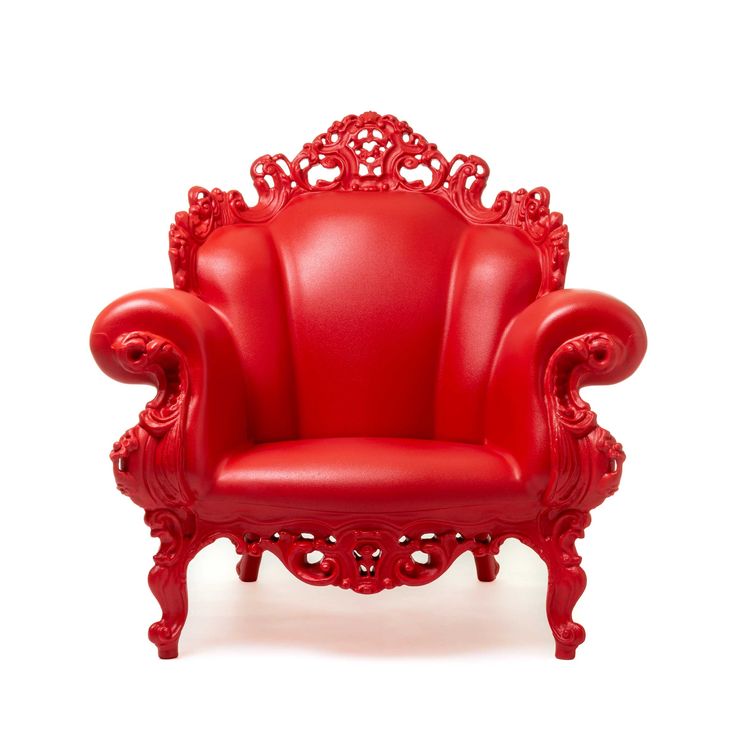 Fauteuil d'extérieur PROUST par Alessandro Mendini pour Magis