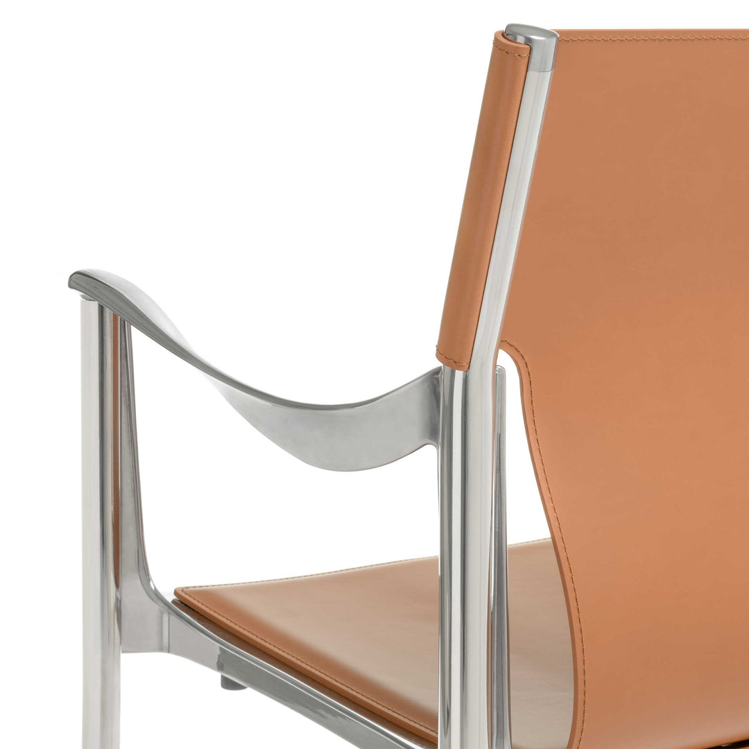Armrest Chair VENICE by Konstantin Grcic for Magis 04