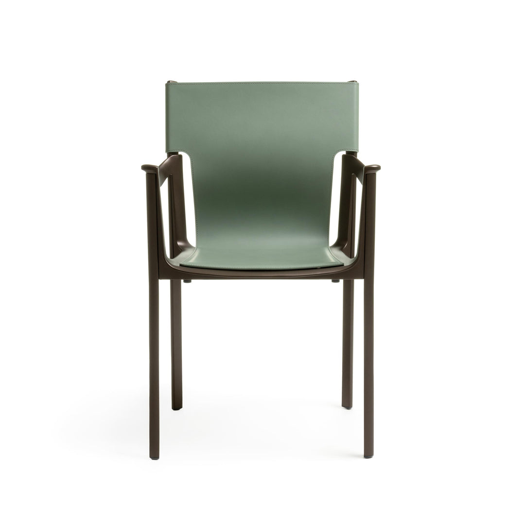 Armrest Chair VENICE by Konstantin Grcic for Magis 05