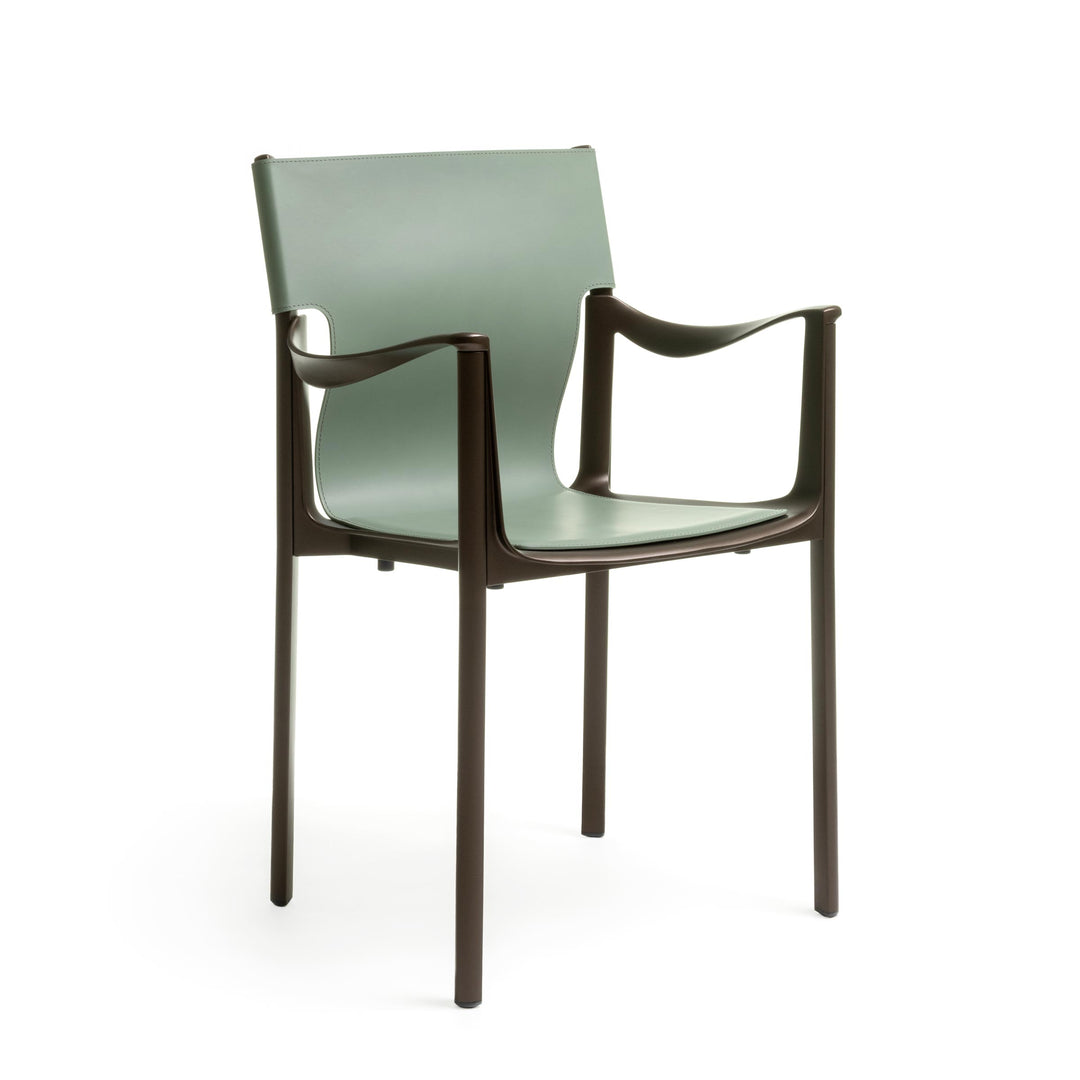 Armrest Chair VENICE by Konstantin Grcic for Magis 06