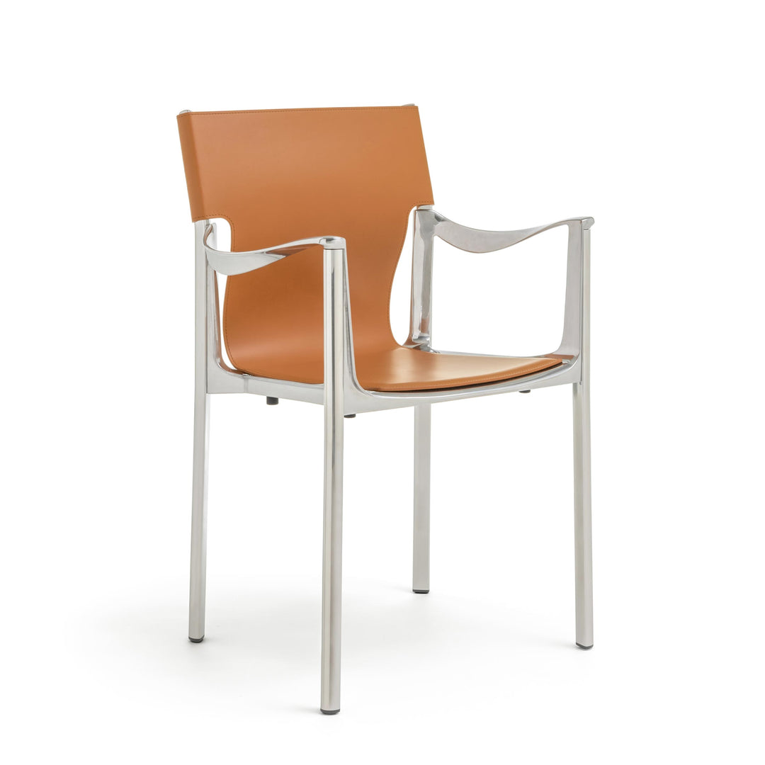 Armrest Chair VENICE by Konstantin Grcic for Magis 01