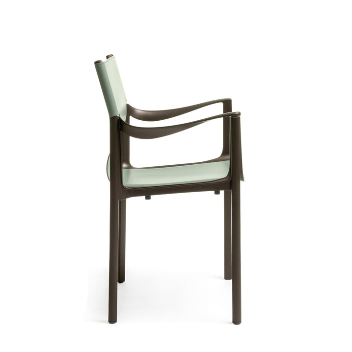 Armrest Chair VENICE by Konstantin Grcic for Magis 07