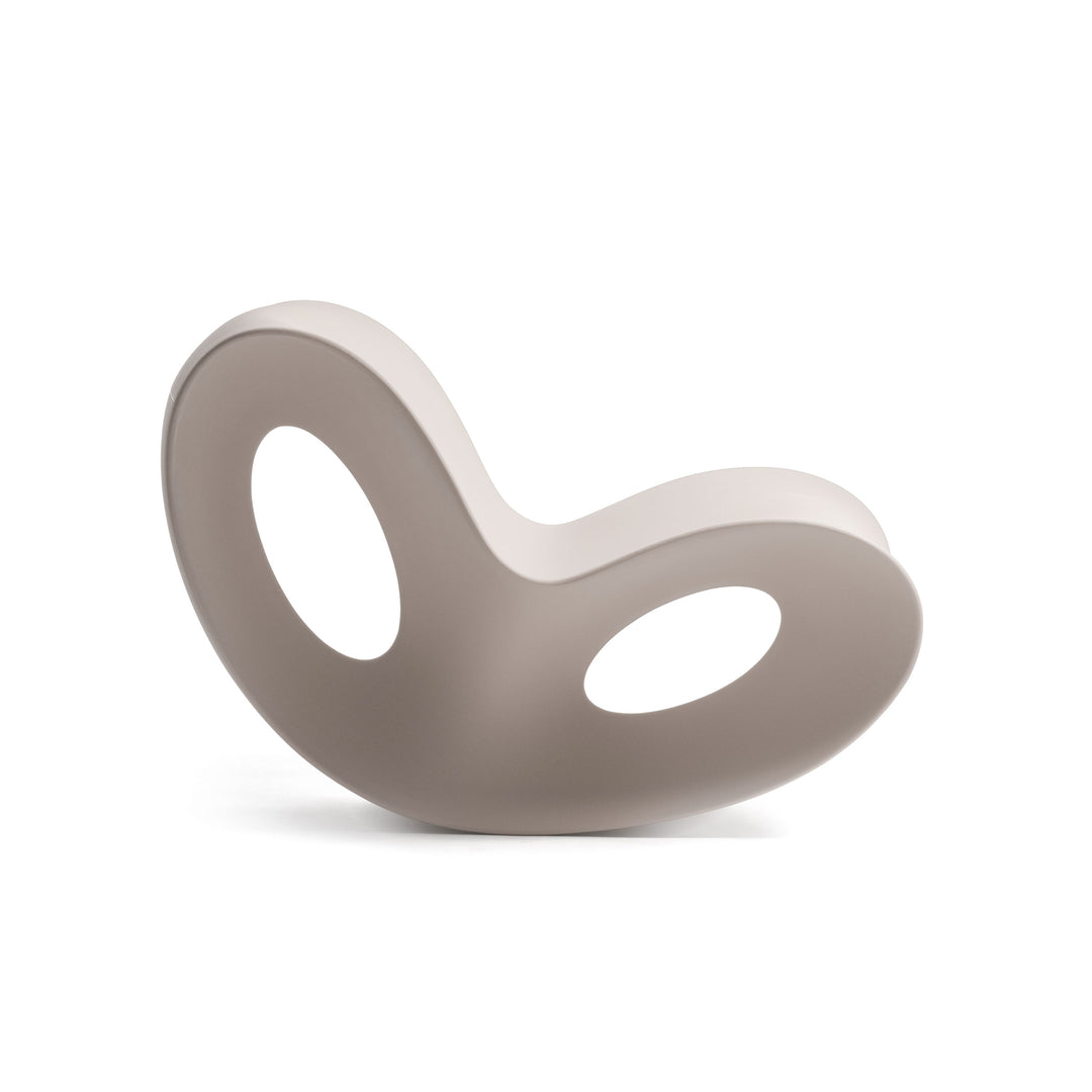 Outdoor Rocking Chair VOIDO by Ron Arad for Magis 04