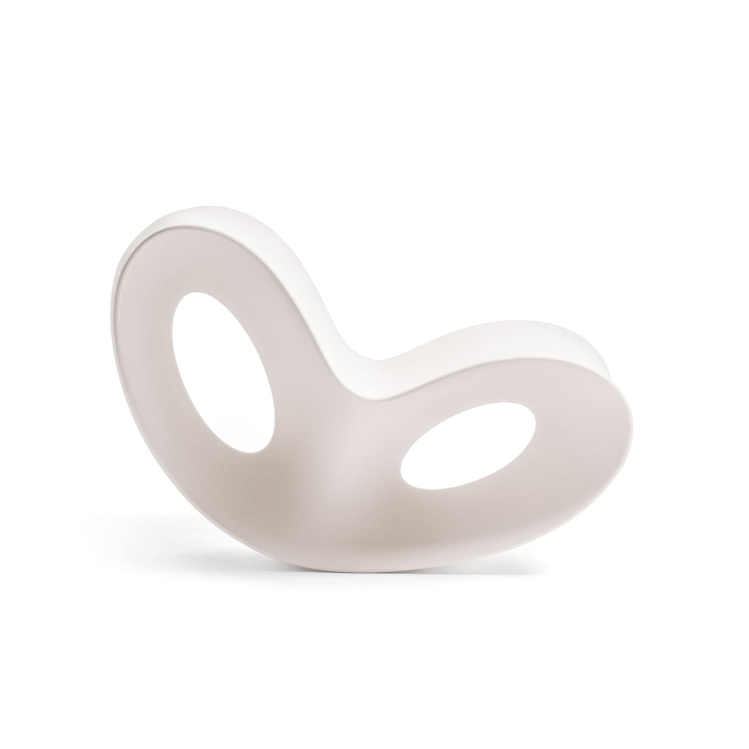 Outdoor Rocking Chair VOIDO by Ron Arad for Magis 05