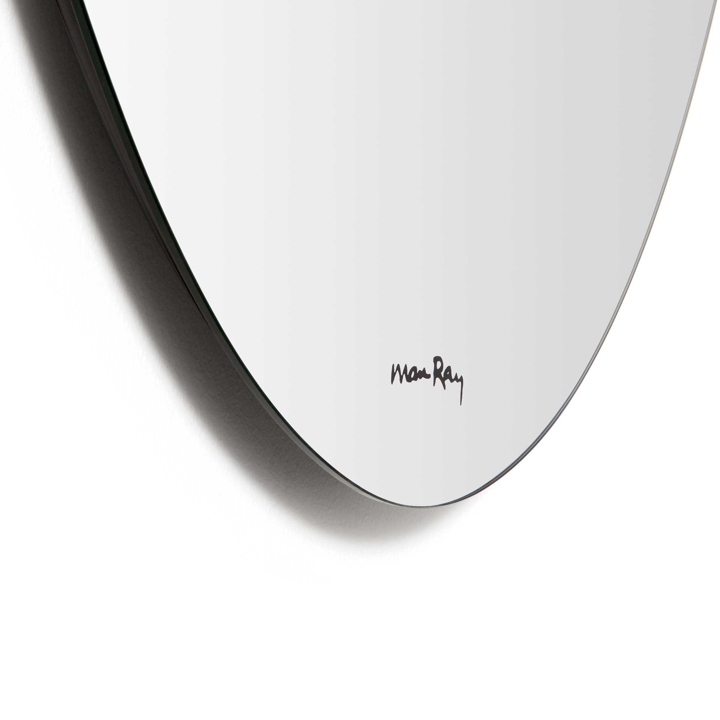 Mirror LES GRANDS TRANS-PARENTS by Man Ray for Cassina | Design Italy