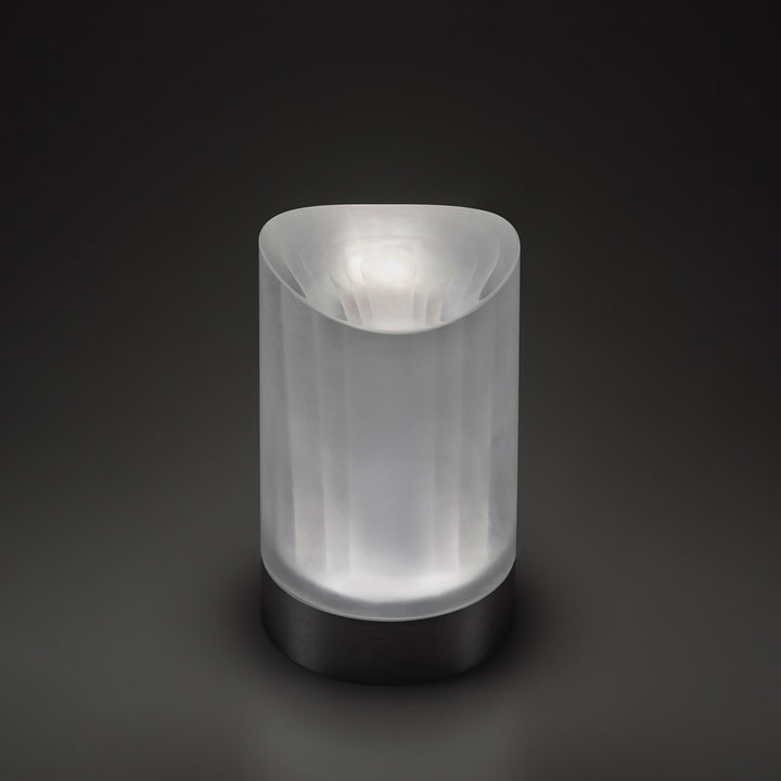 Rechargeable Murano Glass Table Lamp HAUTE by Federico Peri for Purho 04