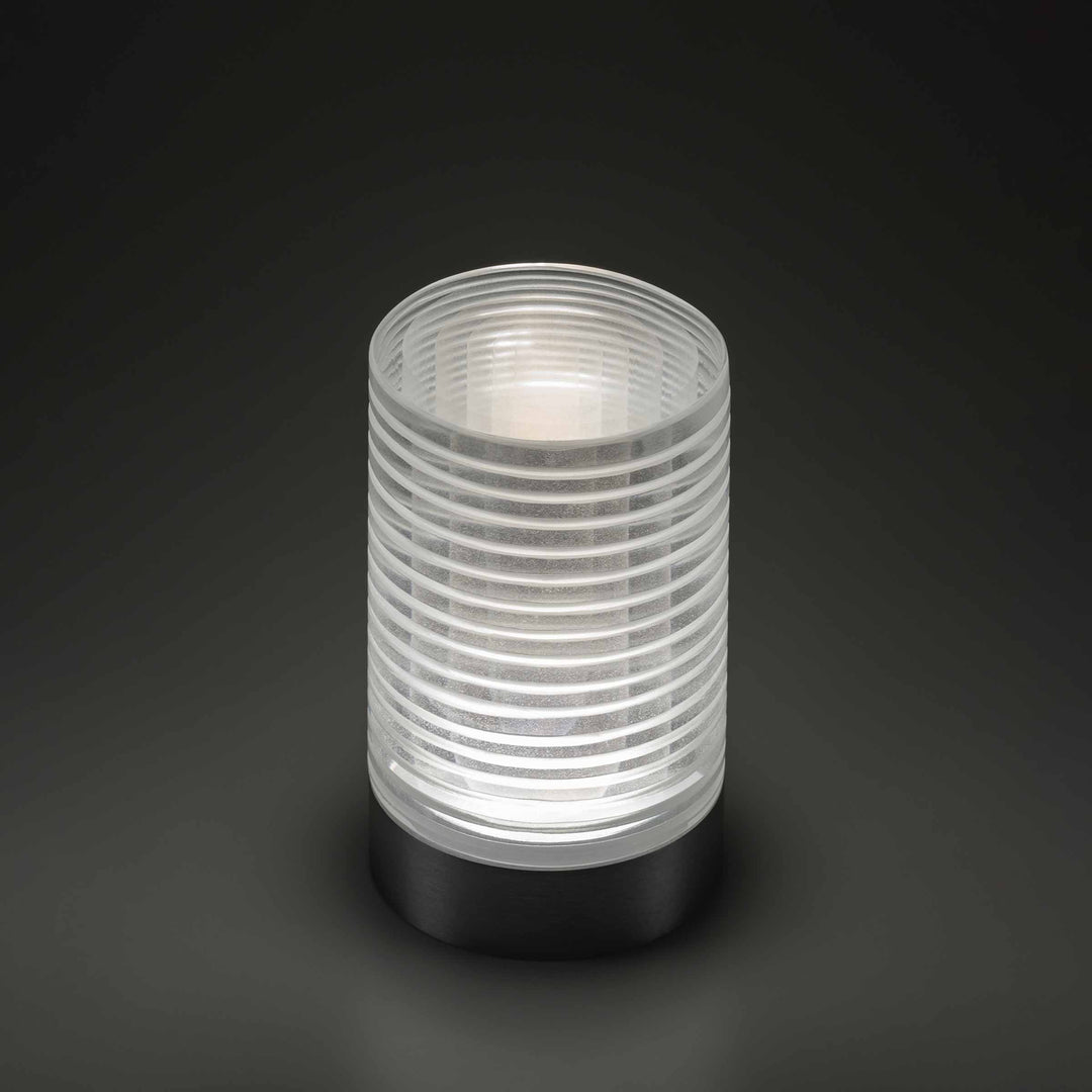 Rechargeable Murano Glass Table Lamp HAUTE by Federico Peri for Purho 09
