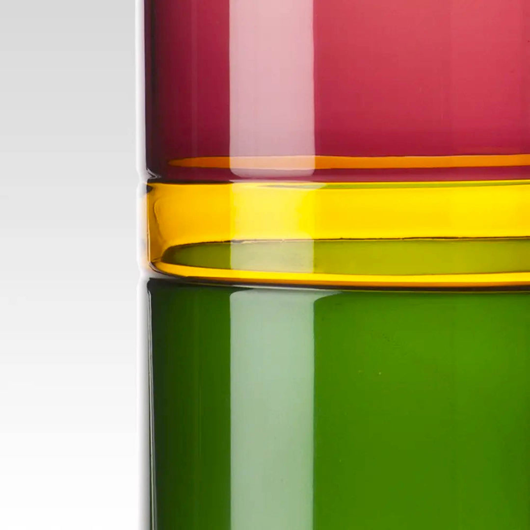 Murano Glass Vase BOLLE by Tapio Wirkkala for Venini_5