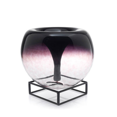 Murano Glass Vase GLOME Y by CTRLZAK 01