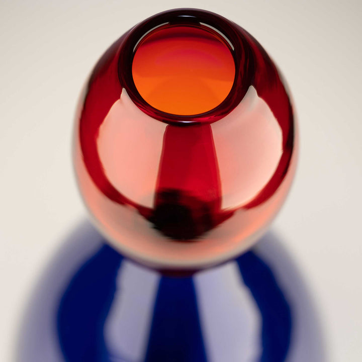 Murano Glass Vase KING by Karim Rashid for Purho 04