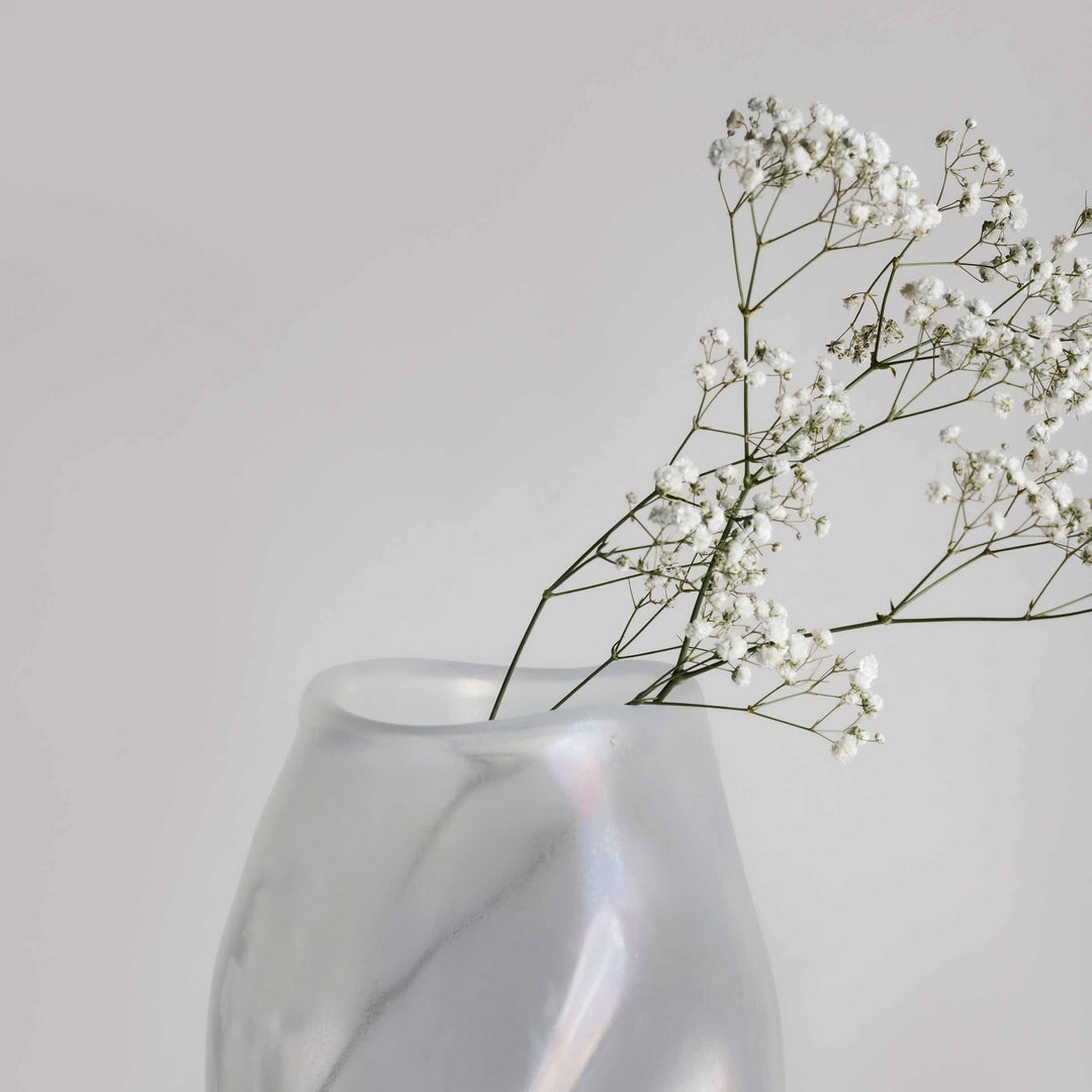 Murano Glass Vase LAGUNA CANAL by Ludovica + Roberto Palomba for Purho 02