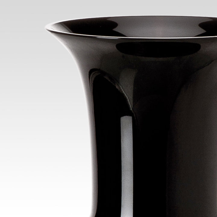 Murano Glass Vase OPALINO by Venini_8