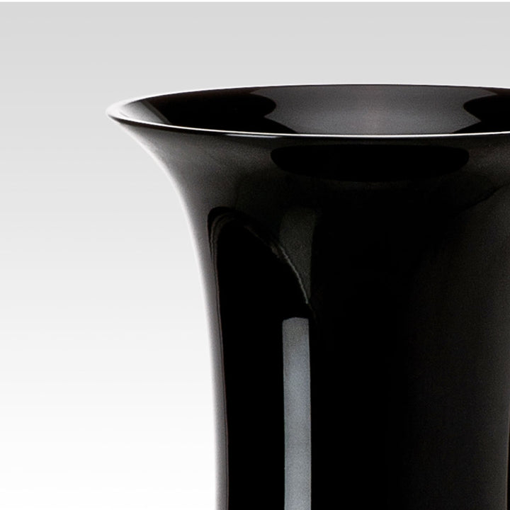Murano Glass Vase OPALINO by Venini_20