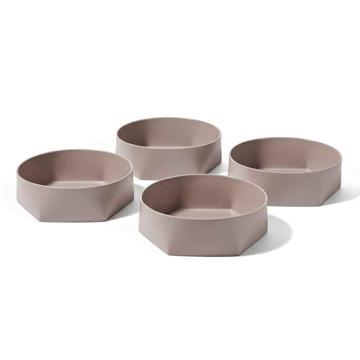 Porcelain Bowl ORU Set of Two by Chiara Andreatti for Paola C