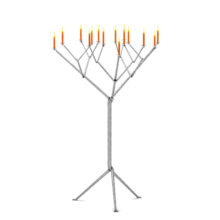 Floor Candle Holder Tree OFFICINA by Ronan & Erwan Bouroullec for Magis