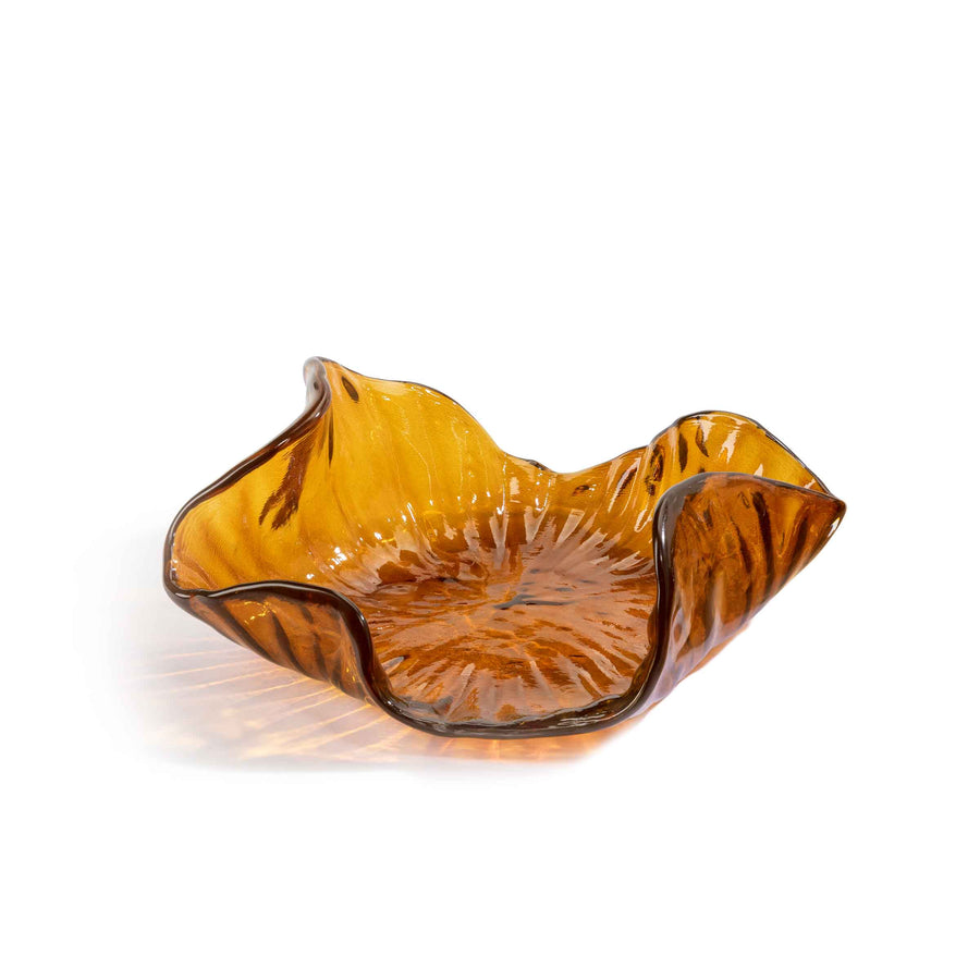 Glass Bowl WATER ILLUSION by Assia Karaguiozova for Poltrona Frau 01