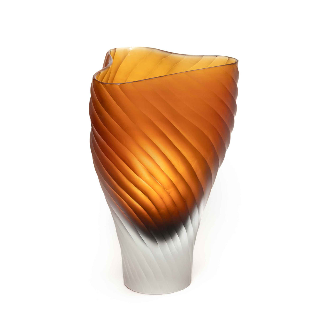 Murano Glass Vase LAGUNA MASCARETA by Ludovica + Roberto Palomba for Purho 01