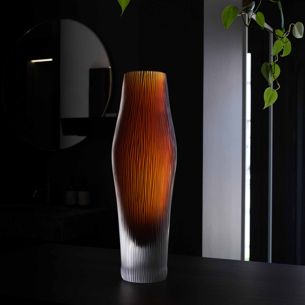 Murano Glass Vase LAGUNA PUPARIN by Ludovica + Roberto Palomba for Purho 02