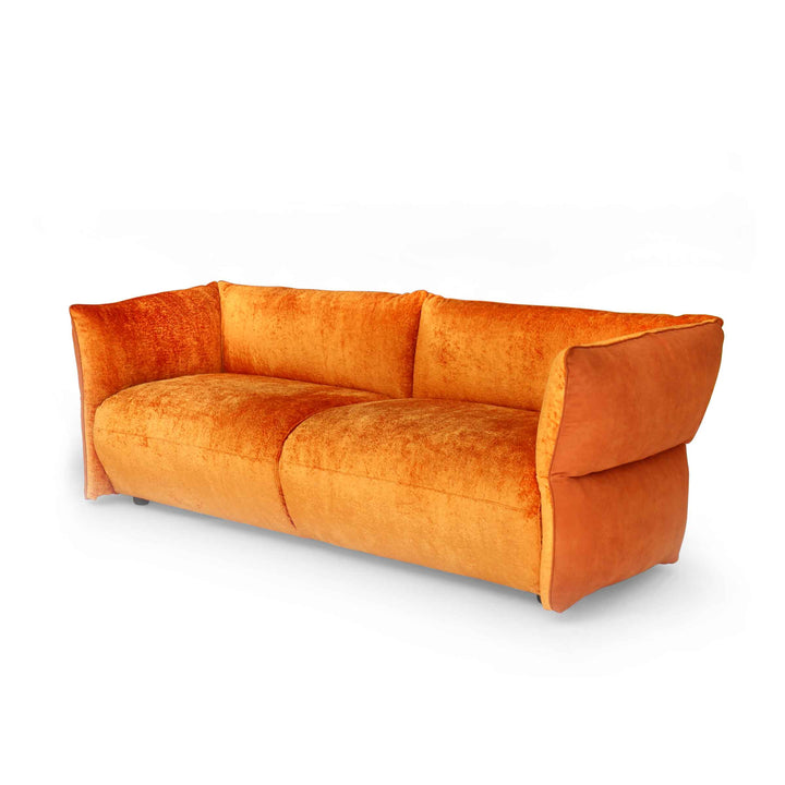 Three Seater Sofa FOYER di Sergio Giobbi for Giovannetti 04
