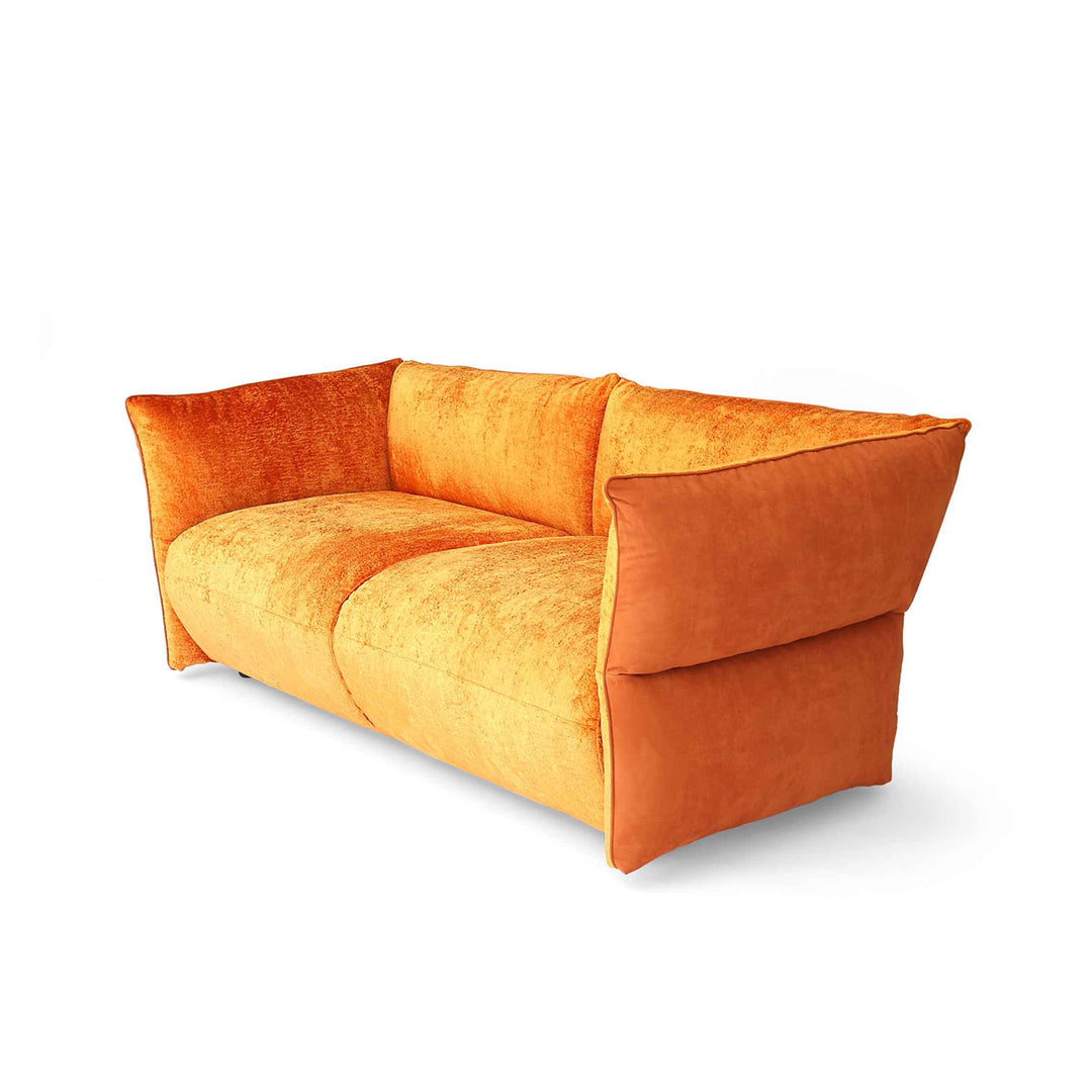 Three Seater Sofa FOYER di Sergio Giobbi for Giovannetti 05