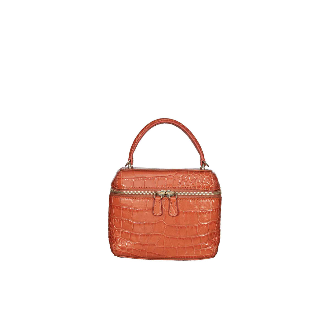 Top Handle Leather Bag BEAUTY by Buti Pelletterie 1