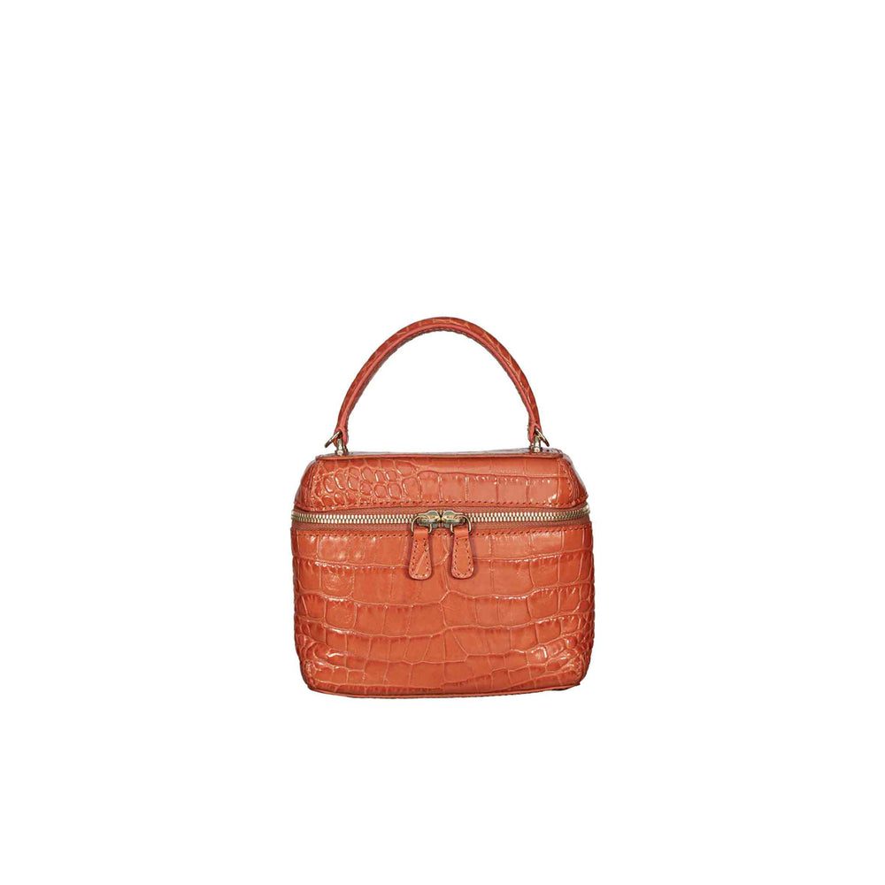 Top Handle Leather Bag BEAUTY by Buti Pelletterie 1