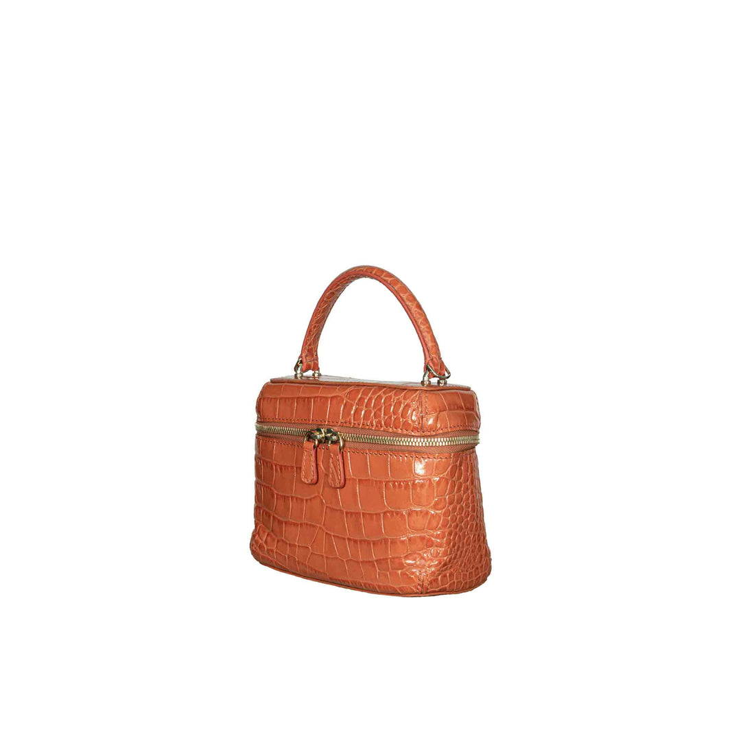 Top Handle Leather Bag BEAUTY by Buti Pelletterie 4