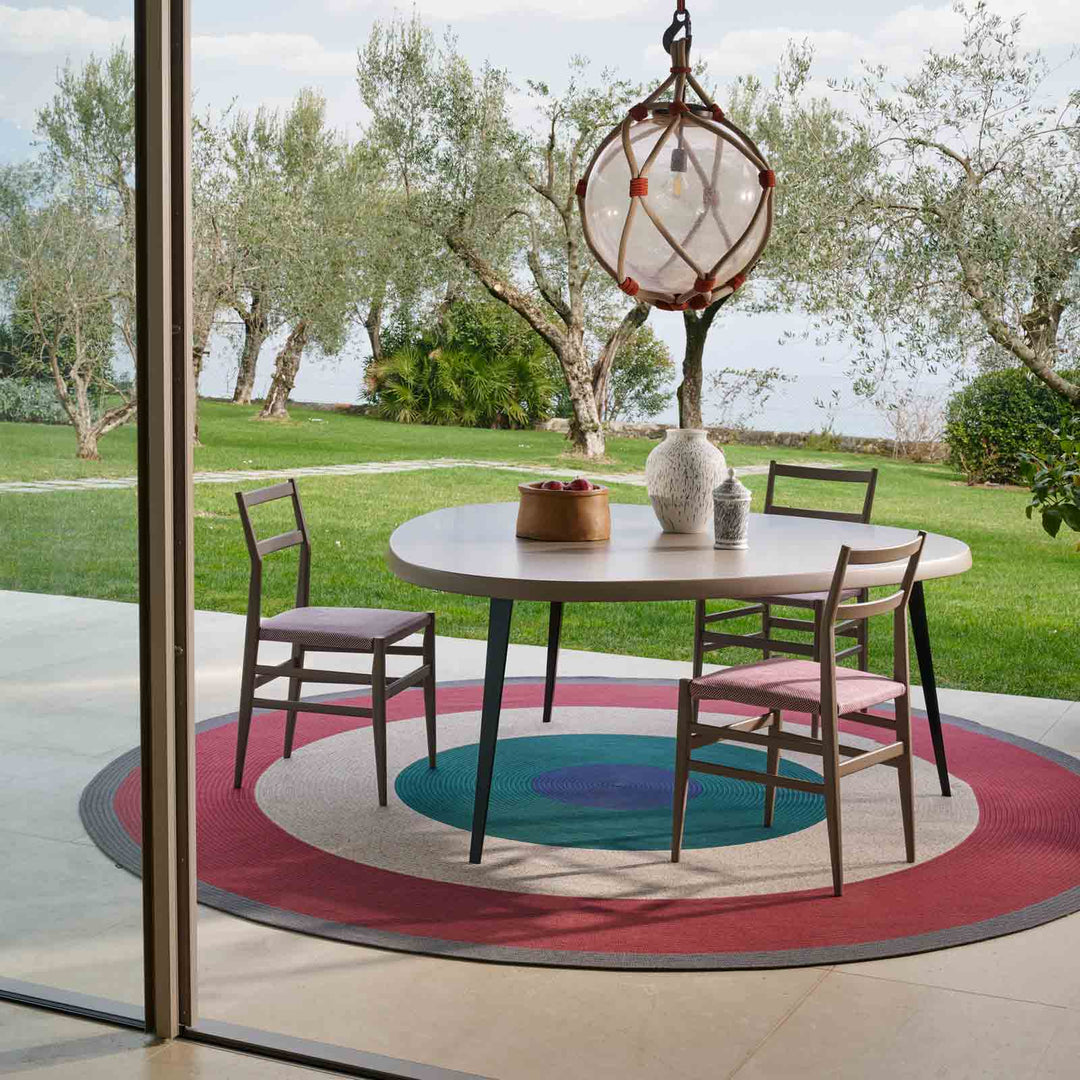 Mexique Outdoor Coffee Table by Cassina