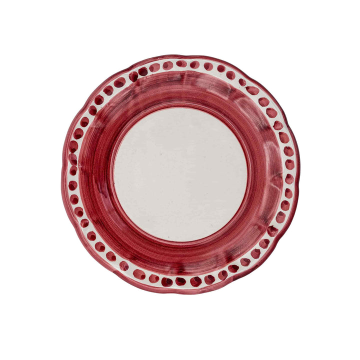 Ceramic Soup Plate VIETRI - I COLORATI by Germana Scapellato for Wtfb