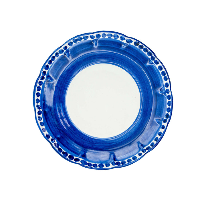 Piatto da Frutta in Ceramica VIETRI - I COLORATI di Germana Scapellato per Wtfb