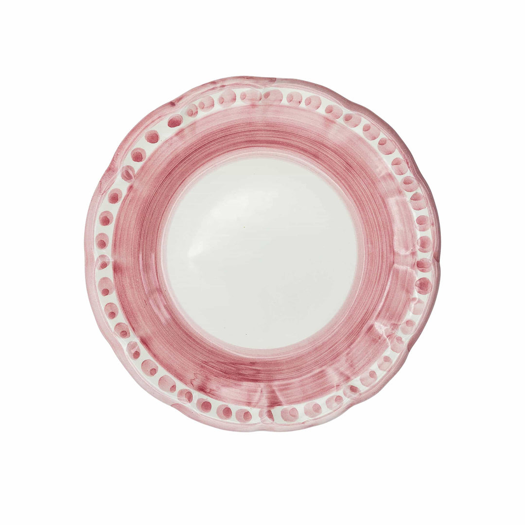 Ceramic Soup Plate VIETRI - I COLORATI by Germana Scapellato for Wtfb