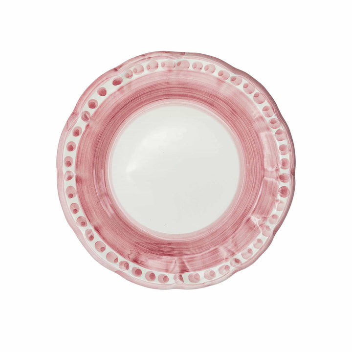 Ceramic Soup Plate VIETRI - I COLORATI by Germana Scapellato for Wtfb