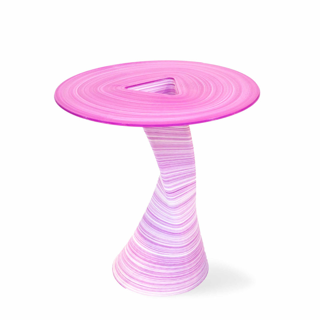 Table Haute SIBILLA Imprimée en 3D par Mediterranea Design