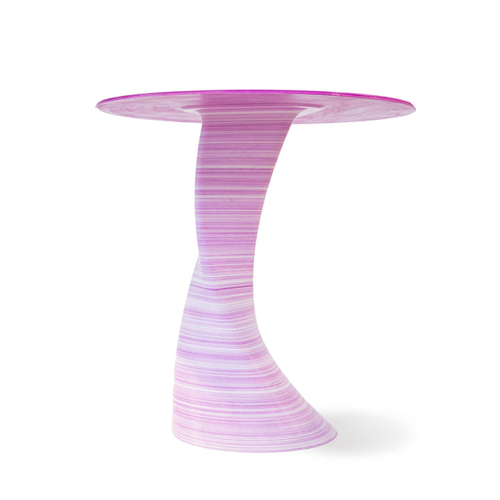 Table Haute SIBILLA Imprimée en 3D par Mediterranea Design